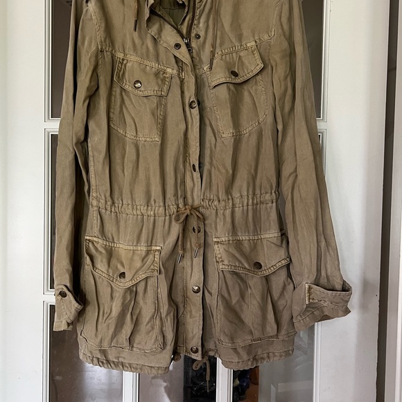 Aritzia Talula azure skies jacket - Picture 2 of 8